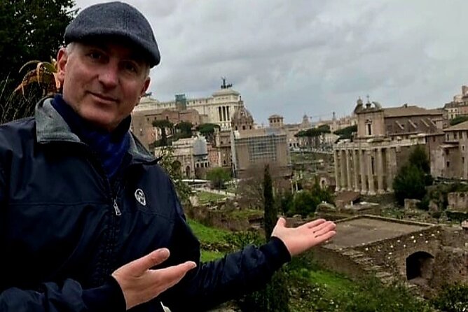 Rome in One Day From the Port of Civitavecchia - Pickup and Start Time