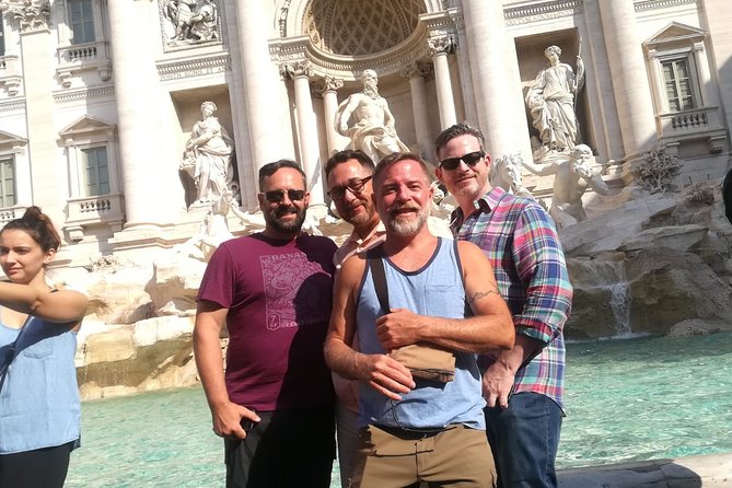 Rome Luxury Halfday With Professional English-Speaking Driver - What To Expect