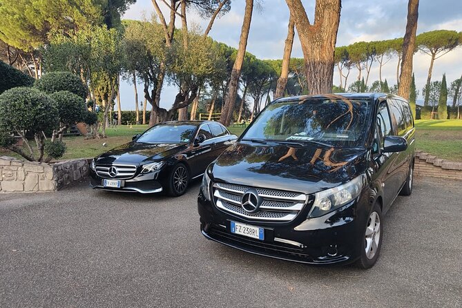 Rome Luxury Private Tour From Civitavecchia Port - Booking Process