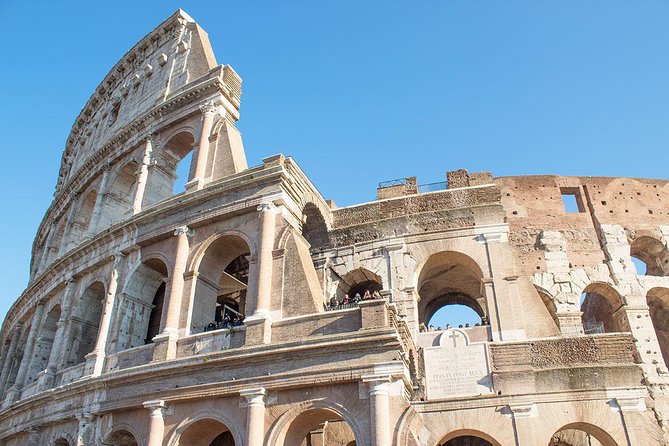 Rome Shore Excursion From Civitavecchia Port Including Colosseum & Vatican Tour - Meeting and Pickup Details