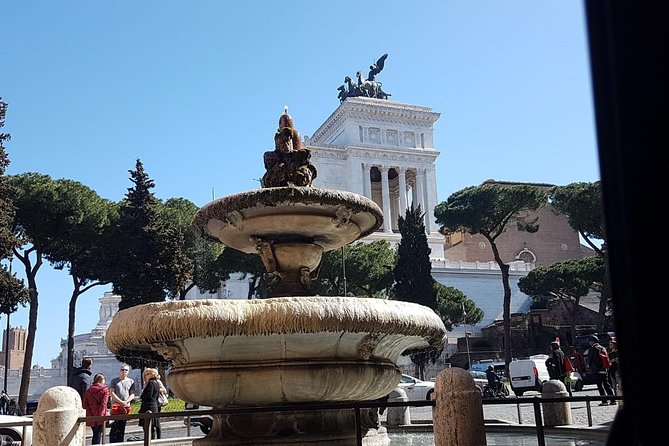 Rome Sightseing Tour - Tour Highlights