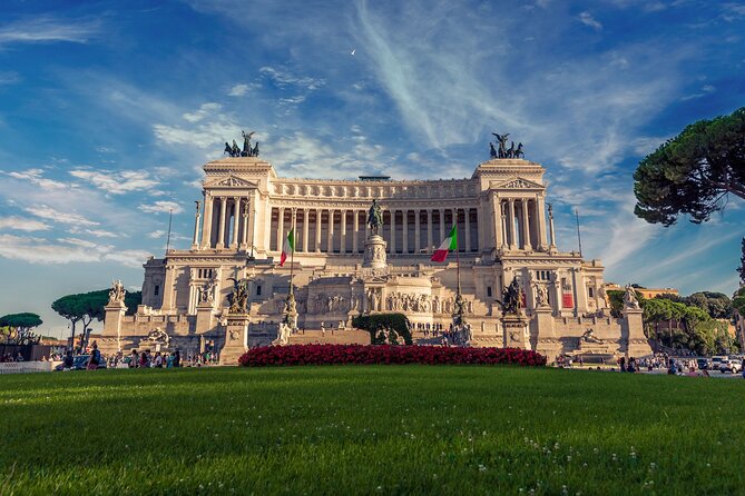 Rome the Ancient World: Self-Guided Tour With Audio Guide - Additional Information