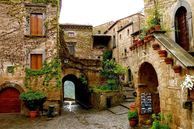 Rome to Medieval Marvels: Tour of Orvieto & Civita Di Bagnoregio - Tour Operator Details