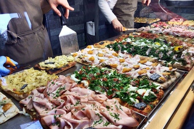 Rome Walk&Taste With Friendly Guide - Additional Information Provided