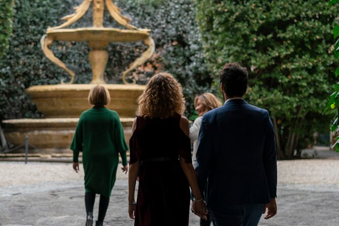 Rome: Wine Tasting and Opera in Noble Palace Near Navona Square - Snacks and Winetasting