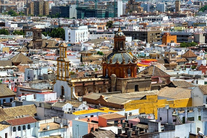 Roofs of Seville - Half-Day Seville Sightseeing