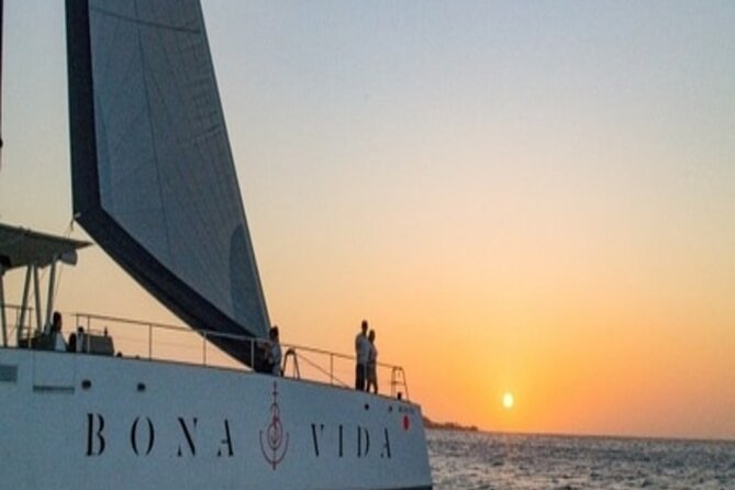 Rosario Islands Catamaran - Island Exploration