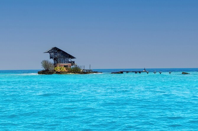Rosario Islands Private Tour to Barú Cholon and Playa Blanca - The Sum Up