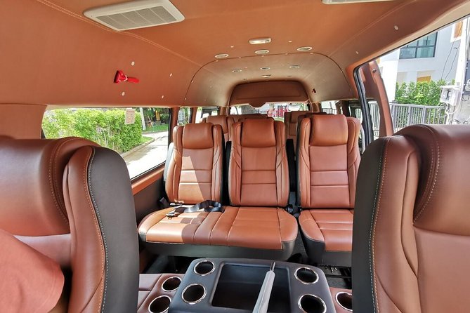 Round Trip Private Airport Transfer