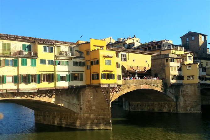 Round Trip to Florence From Montecatini Terme or Grotta Giusti Spa - Lunch and Leisure Time