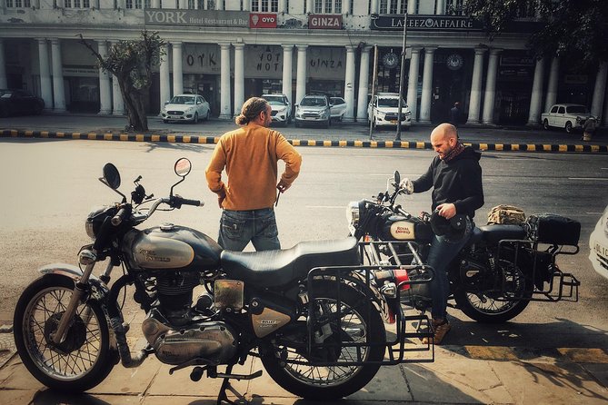 Royal Enfield Long Term Rentals - Cancellation Policy