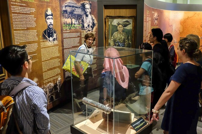 Royal Klang Town Heritage Walk Plus Mangrove Point With Pickup