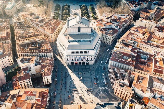 Royal Madrid - Private Live Virtual Experience - Directions