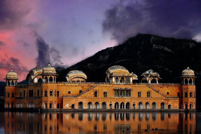 Royal Rajasthan Private Tour by Car With a Driver - Pricing and Refund Policy