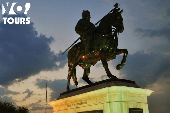 Royal Trails of Udaipur (Guided Half Day City Tour) - Cancellation Policy
