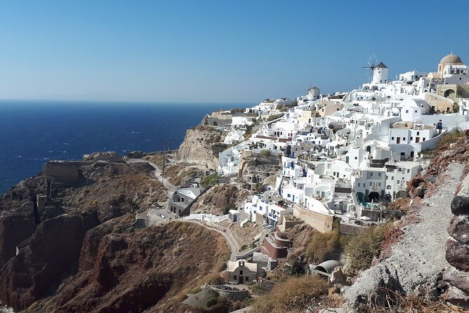 Rubelite Santorini Wedding Package - Pickup Logistics