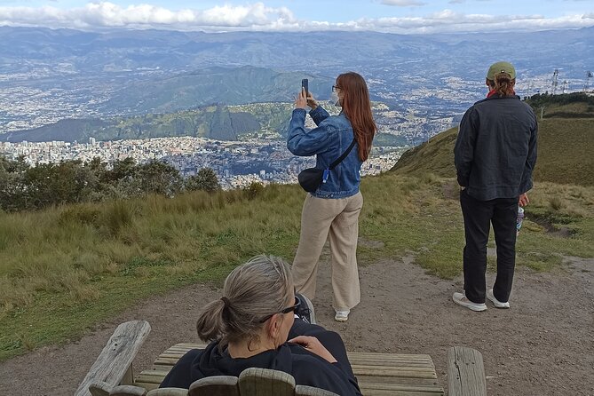 Rucu Pichincha Volcano Summit Full Day - Cancellation Policy