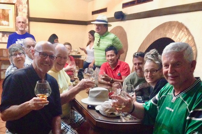 Rum Tour & Chorotega Museum Experience - Logistics