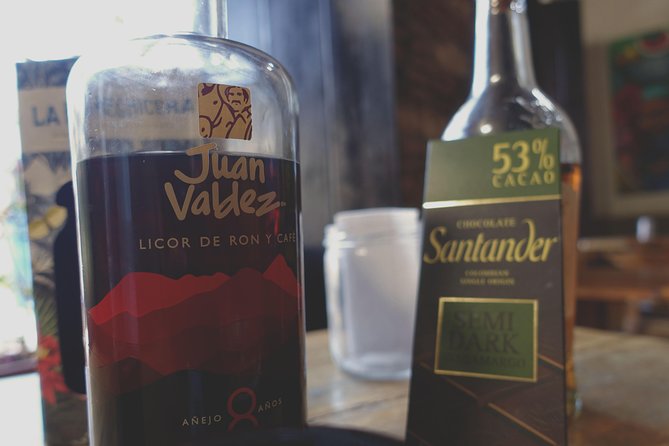 Rumtasting - Benefits