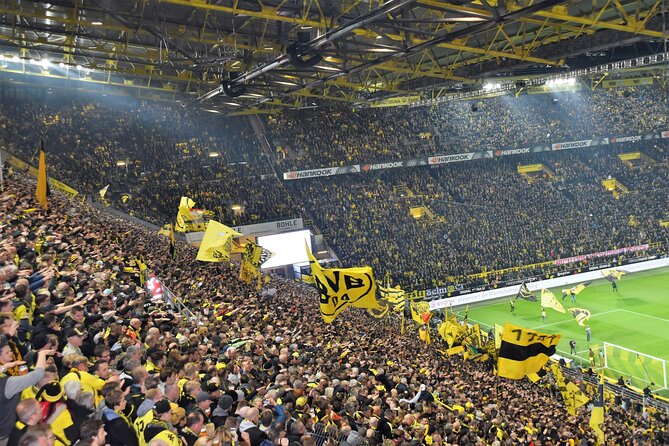 Running Tour Dortmund With Insider Tip Guarantee - Accessibility and Directions