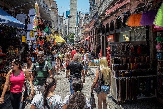 Saara Flea Market Shopping Guided Tour With Transfer - Frequently Asked Questions