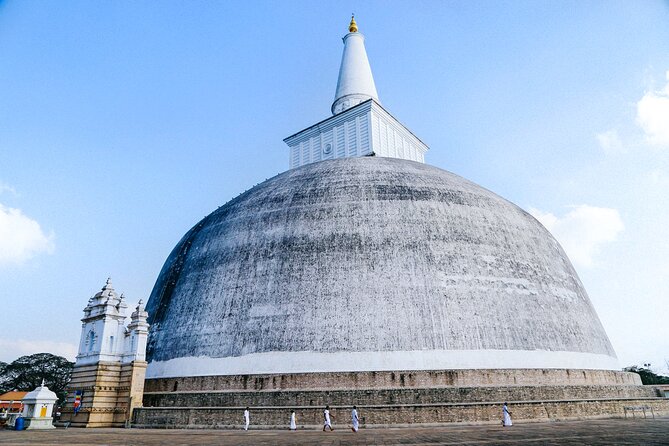 Sacred City of Anuradhapura From Sigiriya - Tour Itinerary