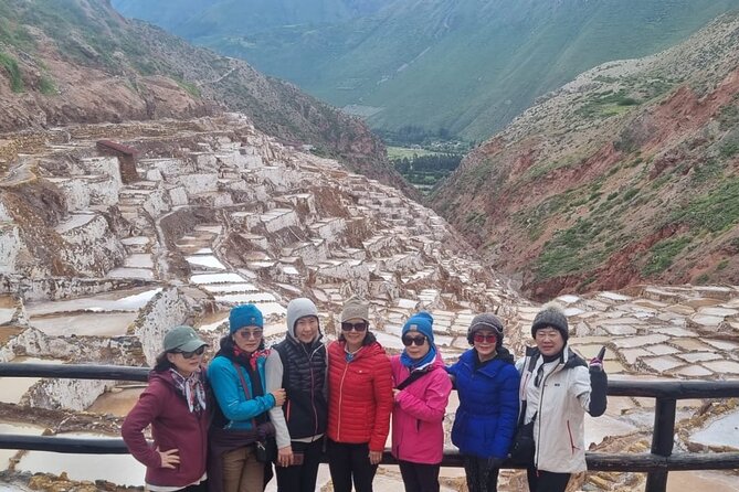Sacred Valley - Pickup Points and Communication Channels