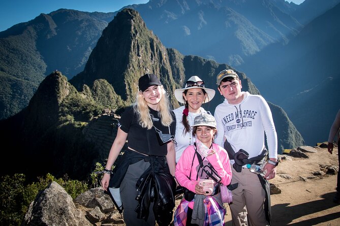 Sacred Valley and Machu Picchu Private 4-Day Tour From Cusco - Inclusions of the Tour