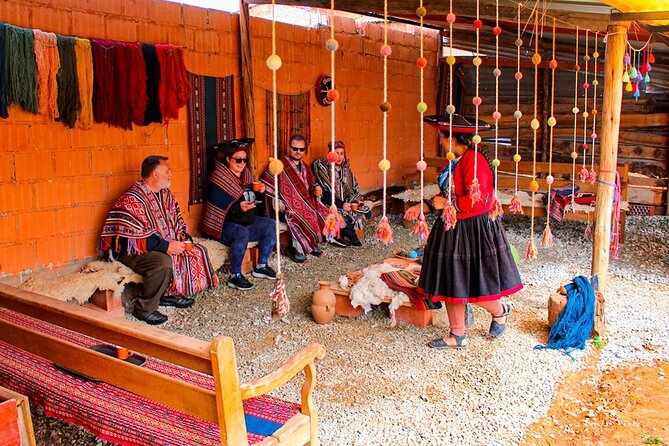 Sacred Valley Andean Textile Center Moray and Machu Picchu 2 Days - Cancellation Policy