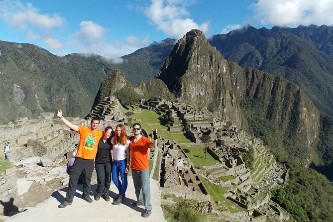 Sacred Valley + Machu Picchu 2 Days 1Night - ALL INCLUSIVE - Logistics Details