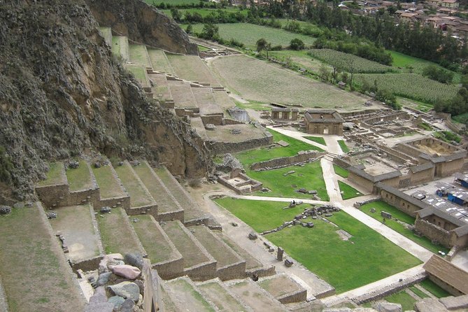 Sacred Valley + Machu Picchu | 2 - Days From Cusco | - Logistics and Pickup Information