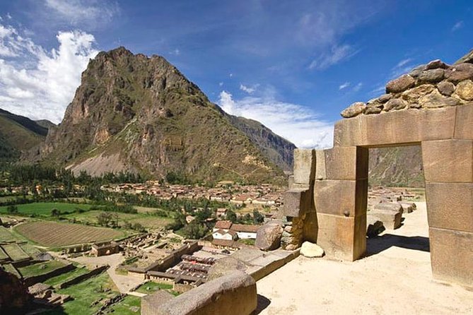Sacred Valley Tour Full Day - Meeting Points and Pickup Details