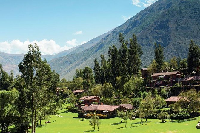 Sacred Valley Tour Including Gourmet Lunch at El Huerto Belmond Restaurant - Pickup Information