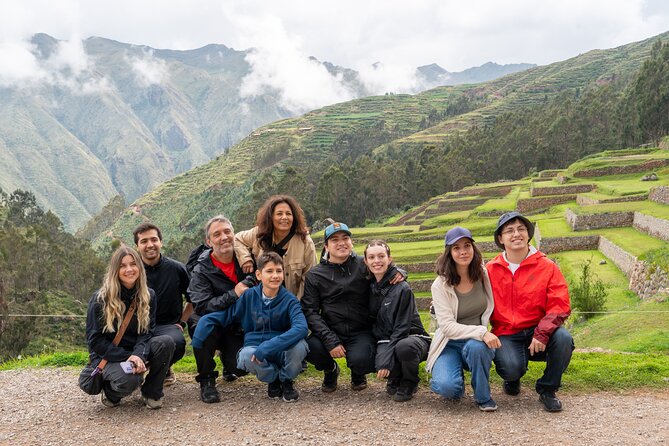 Sacred Valley Tour With Machu Picchu 2 Days With Hotel and Buffet