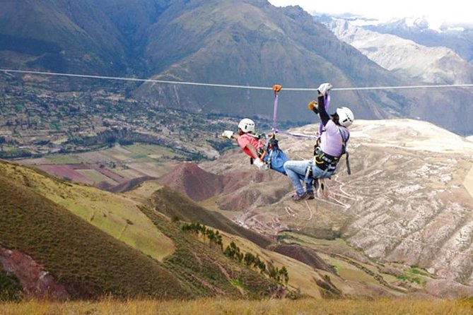 Sacred Valley: Zip Line and Wonderfull Views - Activity Schedule