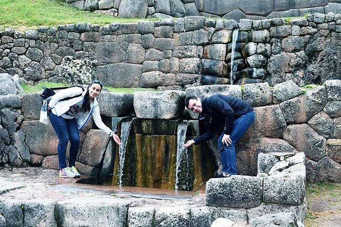 Sacsayhuaman Archaeological Park and Visit the City of Cusco Tomorrow - Whats Included in the Tour