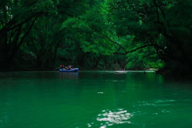 Safari Float Peñas Blancas River - Inclusions of the Experience