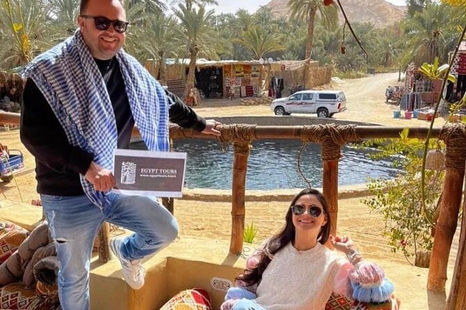 Safari Trip in Hurghada - Tour Schedule