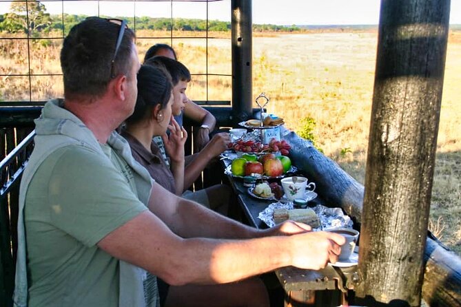 Safari With High Tea in Chamabondo National Park in 4x4 Jeep - Additional Notes