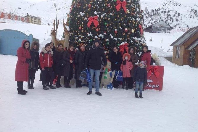 Safed-Dara: Skiing, Snowboarding, One-Day Tour - Additional Information
