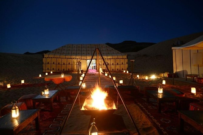 Sahara Private 3-Days Tour From Fes to Merzouga and Marrakech - Meeting and Pickup