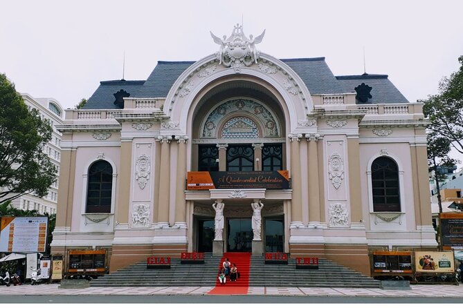 Saigon By Night Jeep Tour: Discover the French Colonial Charm - Group Size Limit