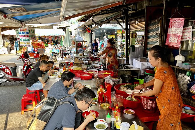 SaiGon Hidden Gem Halfday Explore Local Life Tour - The Sum Up