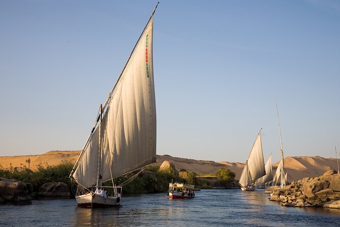 Sail on the Nile Luxor Felucca Ride - Private Tour - The Sum Up