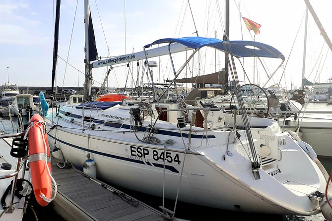 Sailboat Transfer Around the Canary Islands - Inclusions and Meeting Point