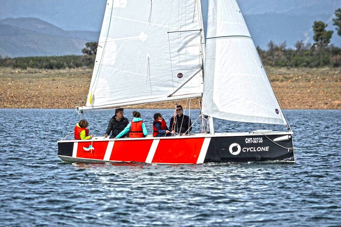 Sailing Experience in Valdecañas Reservoir - Cancellation Policy