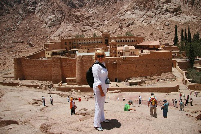 Saint Catherine Monastery by Bus & City Tour in Dahab With Lunch-Sharm El-Sheikh - Location & Activities