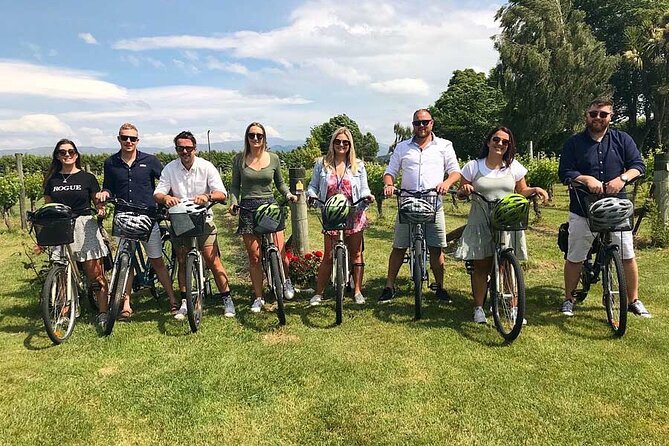 Saint Emilion Private E-Bike Winery Tour With Picnic Lunch - Packing List
