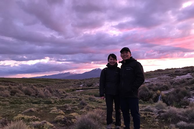Sajama, Uyuni Salt Flats 5-Day Private Service Tour in English - Health and Accessibility Considerations