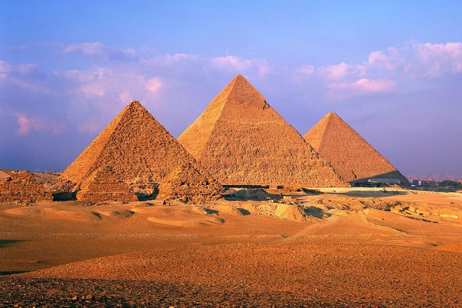 Sakkara, Memphis & the Great Pyramids of Giza - Discovering Sakkaras Wonders
